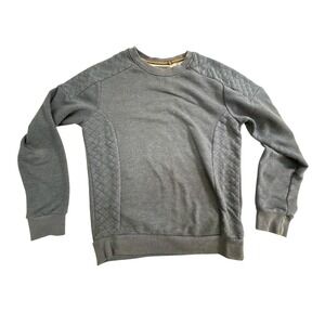 Xios New York sweater Men's size Medium blue pullover
